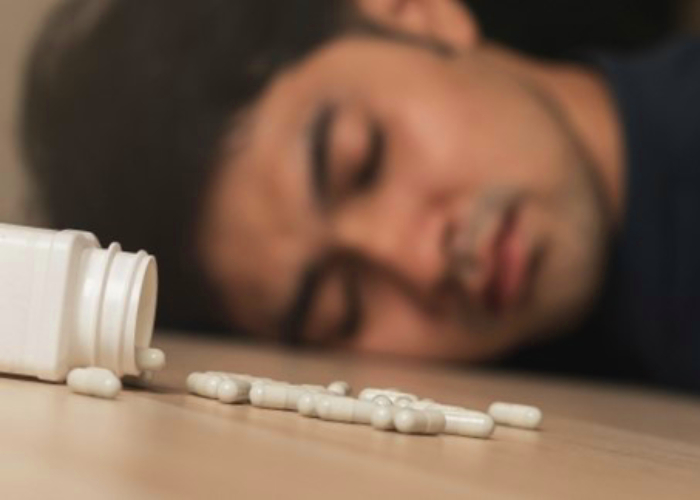 Can You Overdose on Sleeping Pills? The TRUTH Safe Haven Recovery(01)